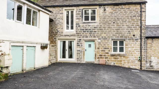 Accommodation at Morgan's Barn, Huddersfield in huddersfield