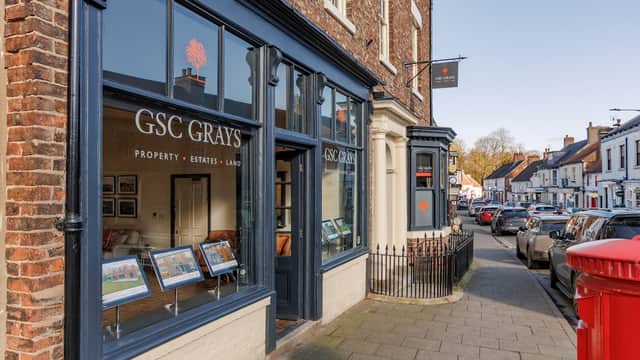 GSC Grays - Estate Agents in boroughbridge