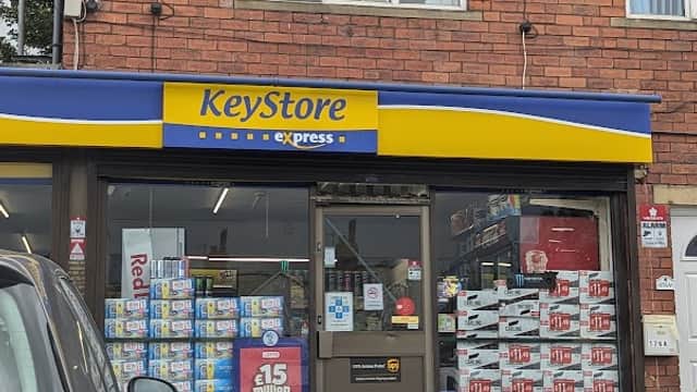 Westbourne Convenience Store - Corner Shops in otley