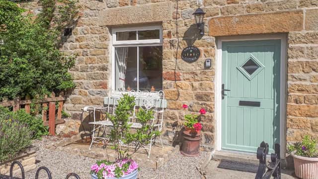 Accommodation at Ashknott Cottage, Ripon in kirkby malzeard