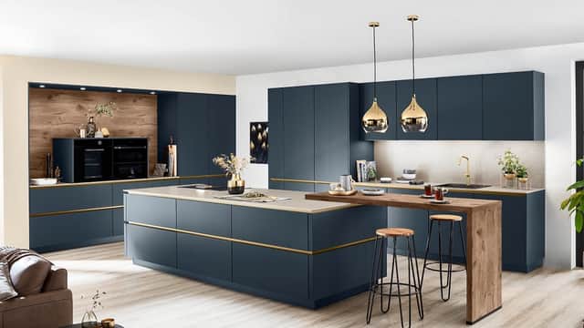 BOLD Kitchens - Furniture Shops in south hiendley