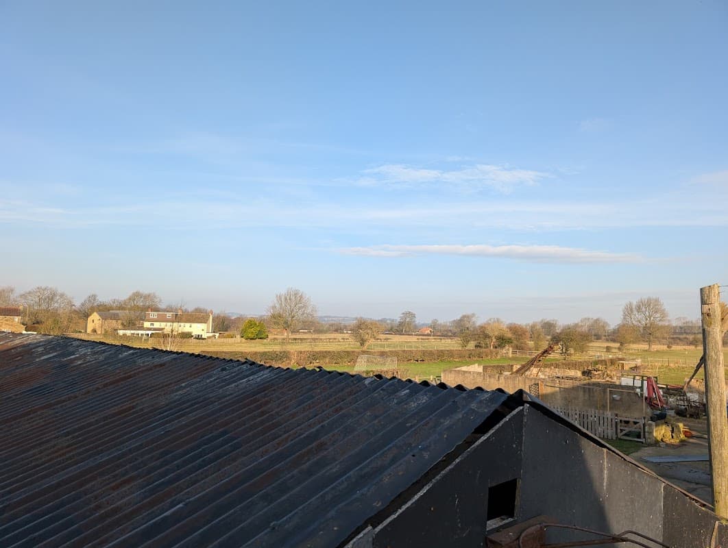 Brompton on swale bunk barn