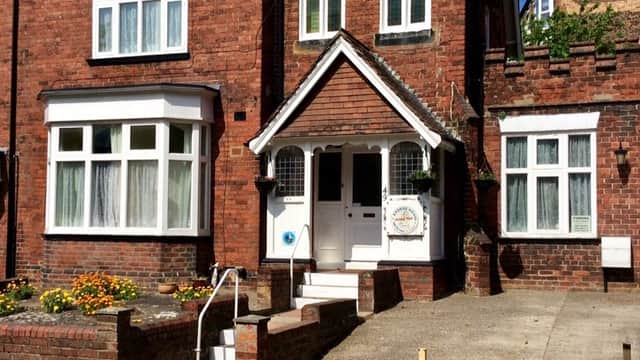 Accommodation at Avenue House Holiday Flats in fulford north yorkshire