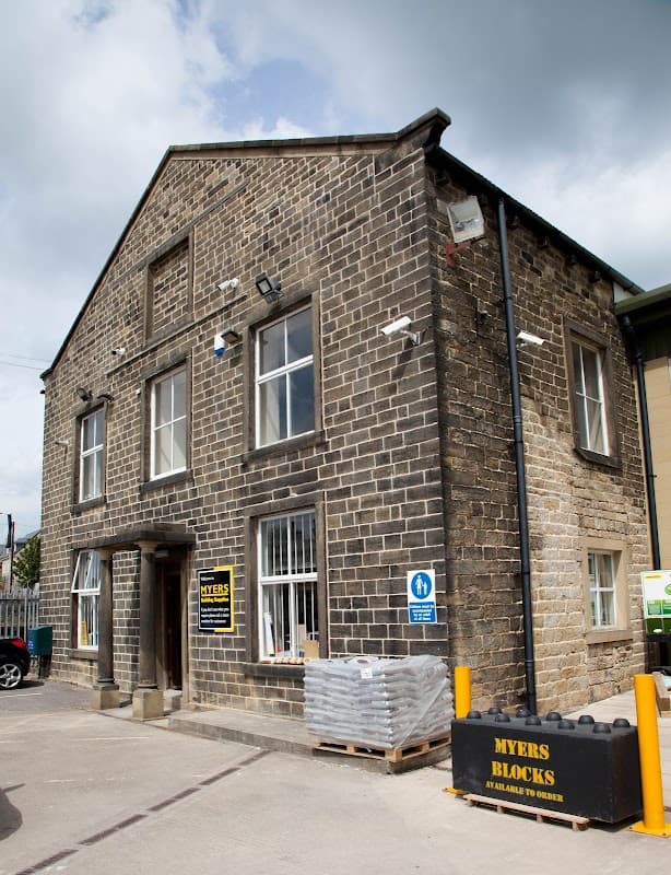Myers Building & Timber Supplies