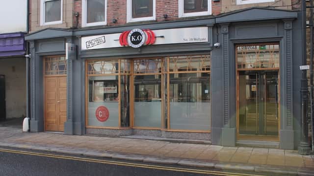 Kebabish Original Rotherham
