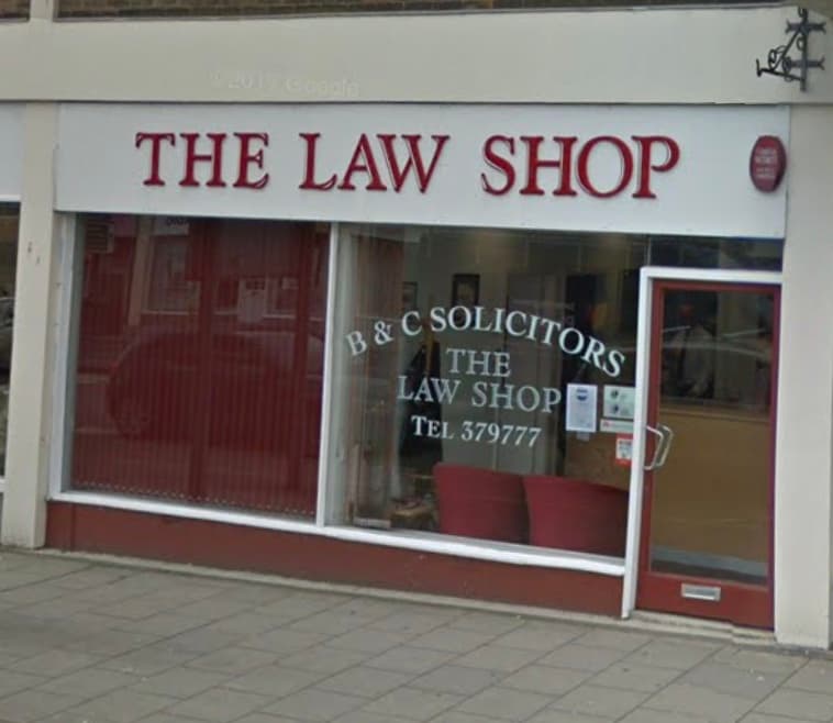 The Law Shop - B & C Solicitors Scarborough