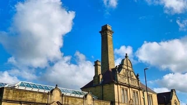 Bramley Baths - Swimming Pools in farsley