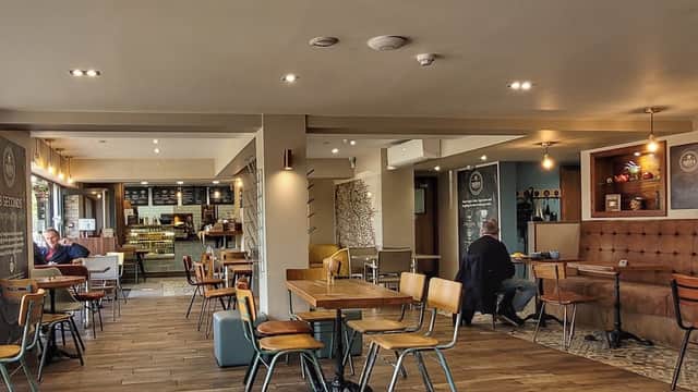 Cafe Twenty8 Coffee in guiseley