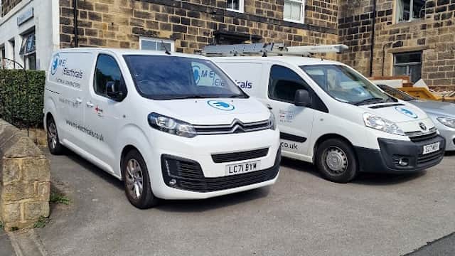 M E Electricals (Yorkshire) Ltd - Electricians in boroughbridge