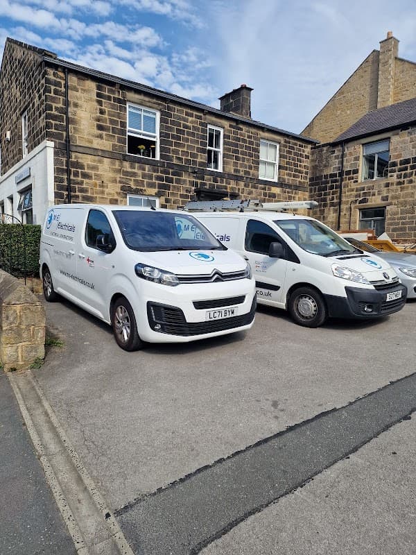M E Electricals (Yorkshire) Ltd