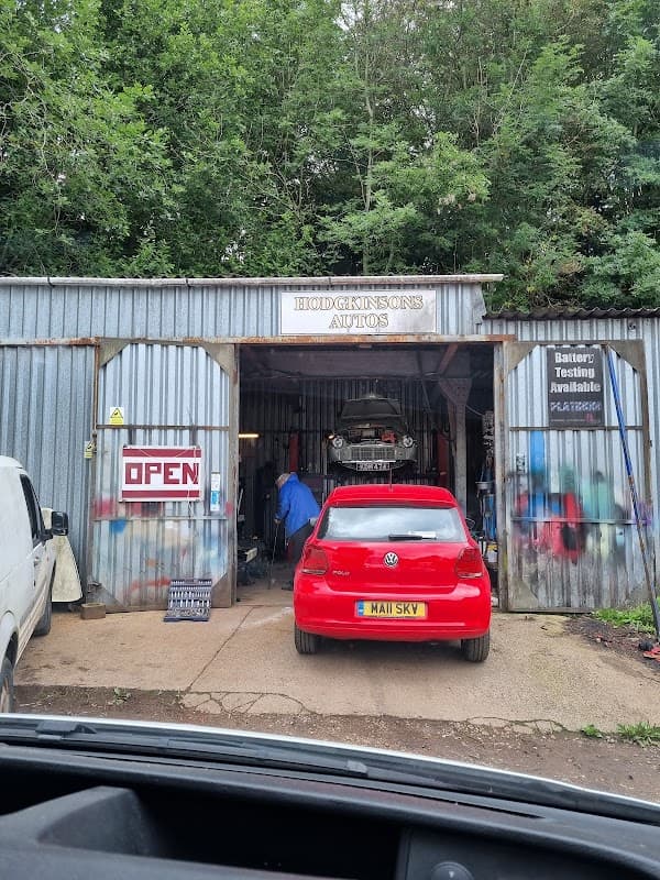 Hodgkinson Auto