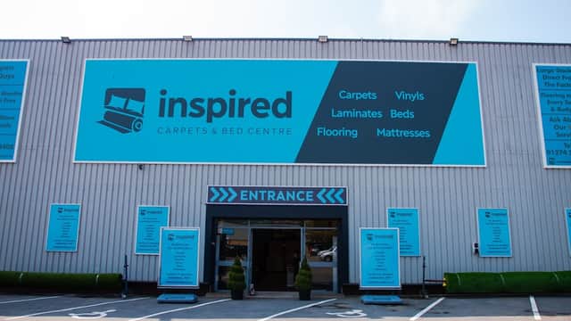 Inspired Carpets & Beds Centre - Furniture Shops in shipley
