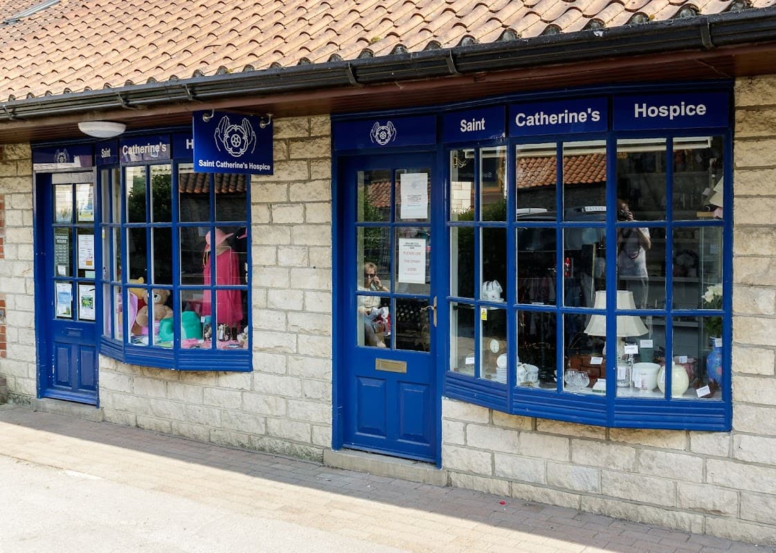 Saint Catherine's Hospice Shop - Helmsley