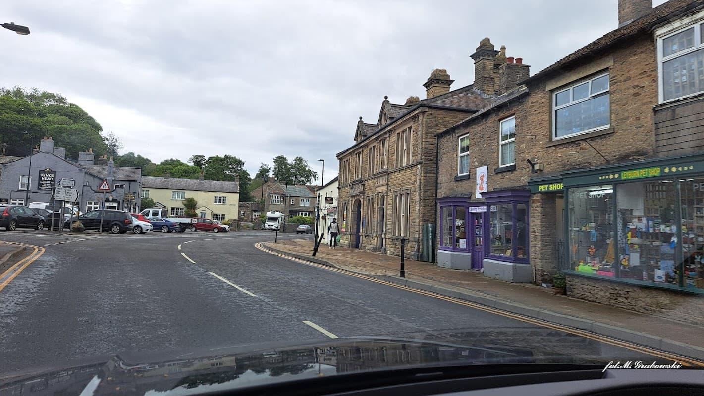 Leyburn Pets Ltd