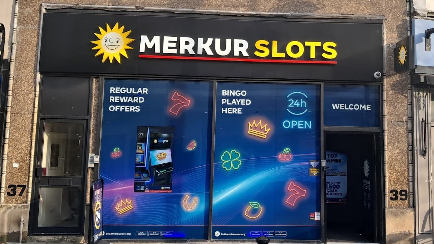 MERKUR Slots - Doncaster Sepulchre Gate
