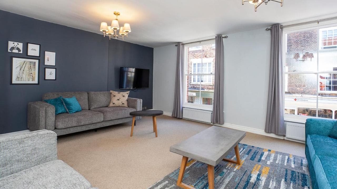 Malt Shovel Court with Free Parking, York, Yorkshire