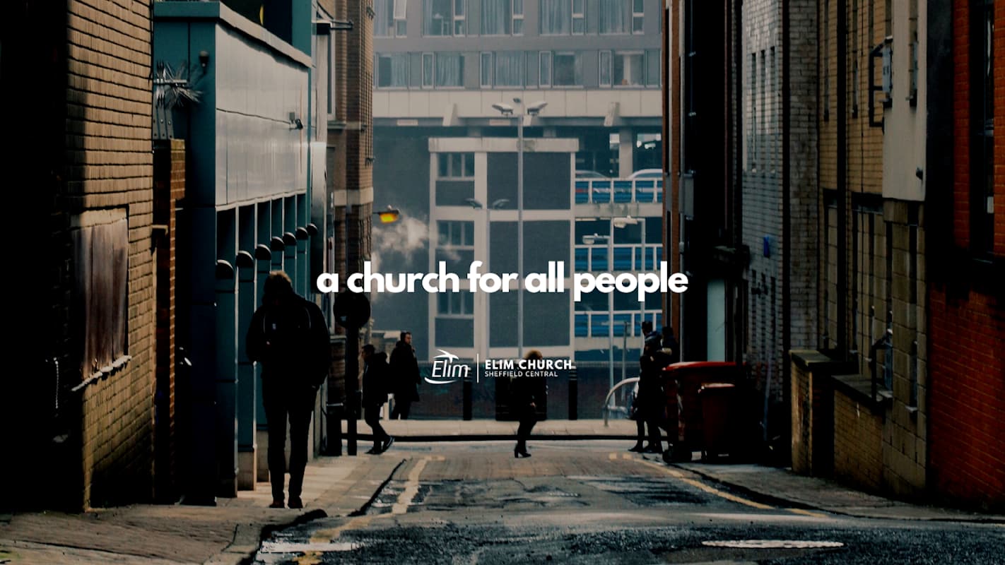 Sheffield Central Elim Pentecostal Church