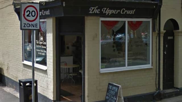 Cafe The Upper Crust in doncaster