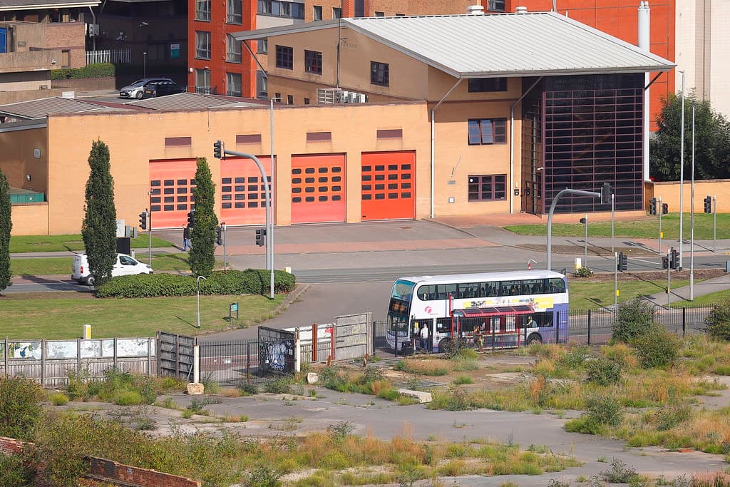 Leeds District Fire Safety Office