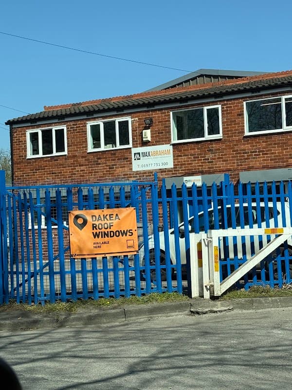 Max Abraham Roofing