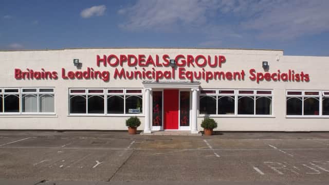 Hopkinsons Fairdeals Group - Car Dealers in howden