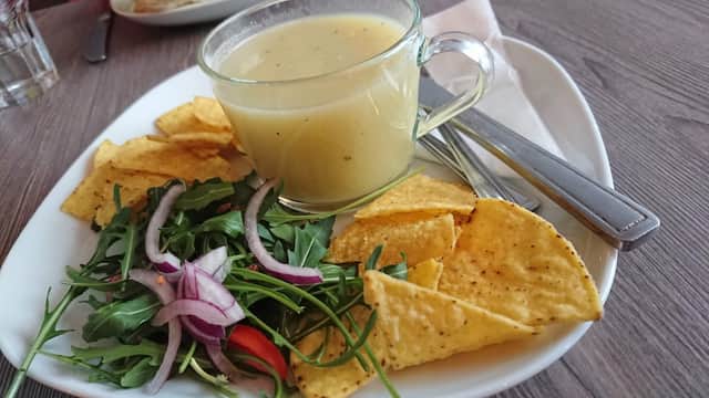 Cafe Mardy Crumb Coffee Lounge in mirfield