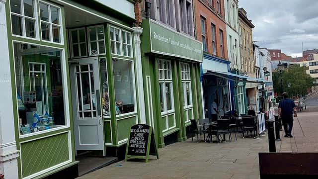 Rotherham Visitor Centre - Travel Agents in rotherham