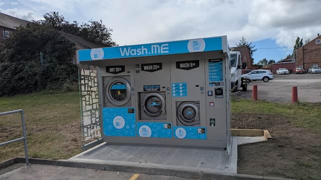 Wash.Me Launderette - Launderettes in mexborough