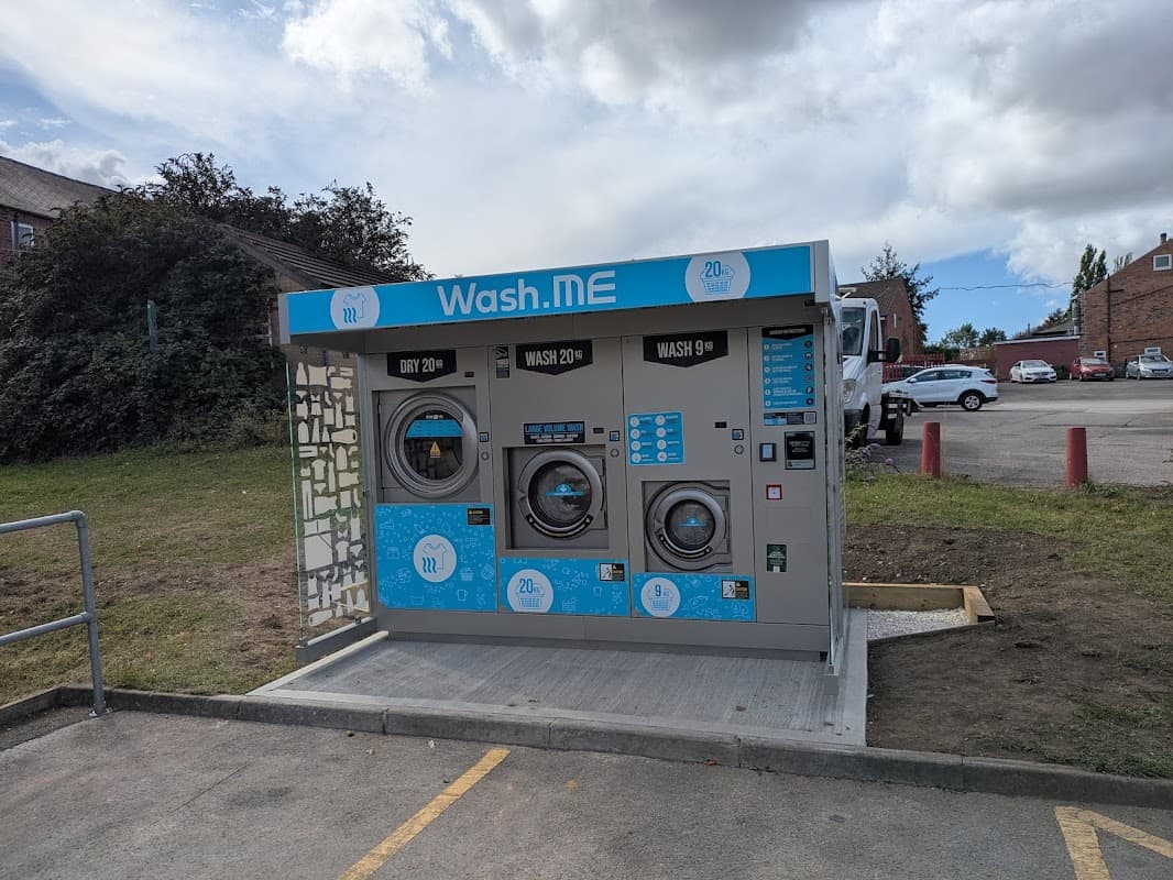 Wash.Me Launderette