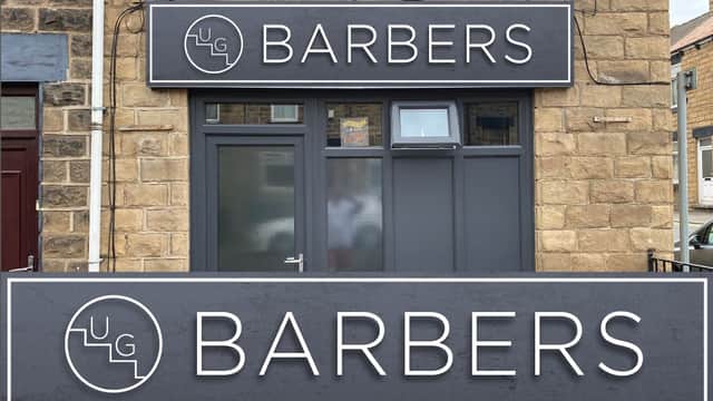 Ug Barbers Barnsley Town - Barbers in barnsley