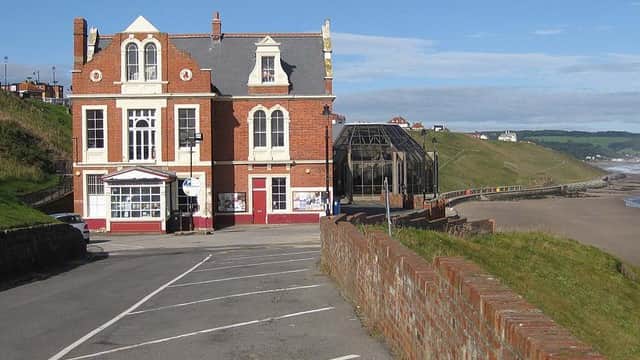 Whitby Pavilion - Theatre in whitby