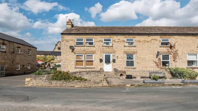 Accommodation at The Maltings in Masham in masham