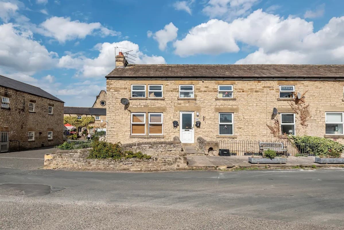 The Maltings in Masham