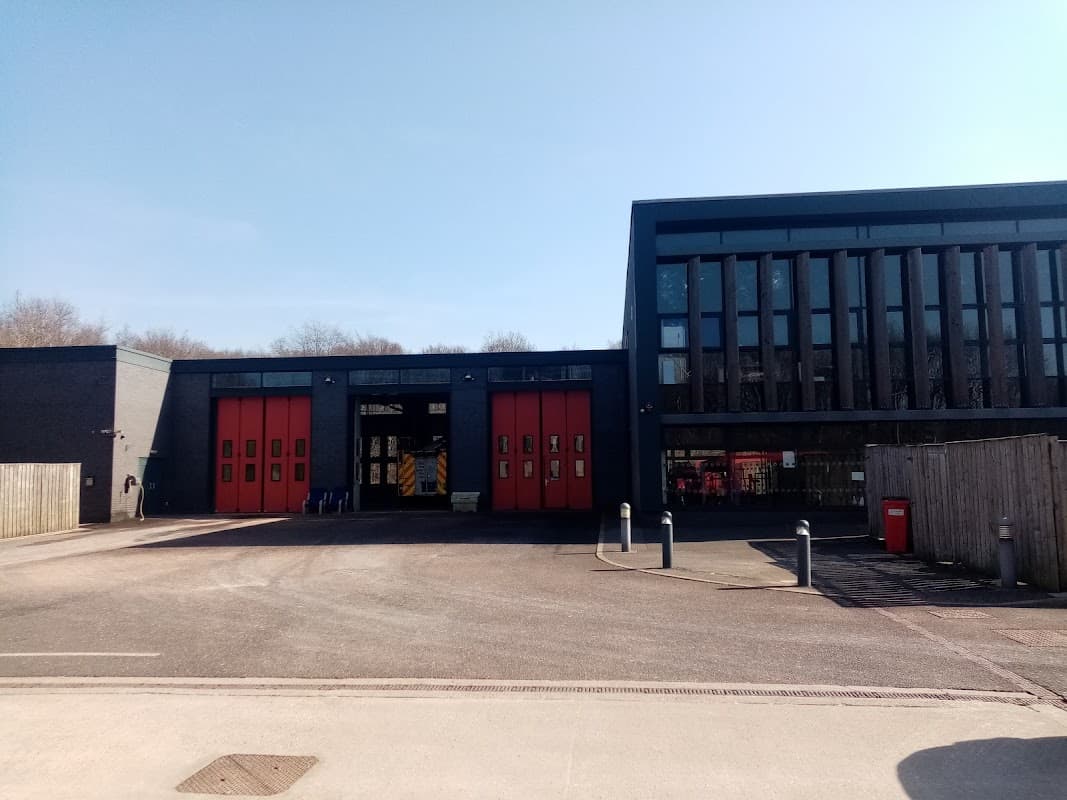 Parkway Fire Station