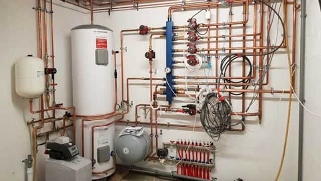 PMB Plumbing & Heating - Plumbers in thornaby