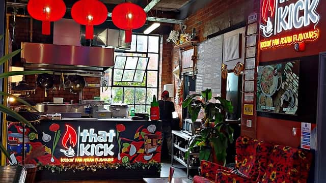 That Kick - Food Courts in neepsend