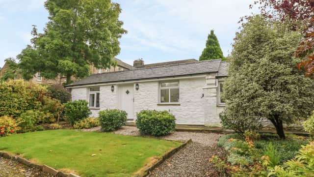 Accommodation at The Bothy in barbon