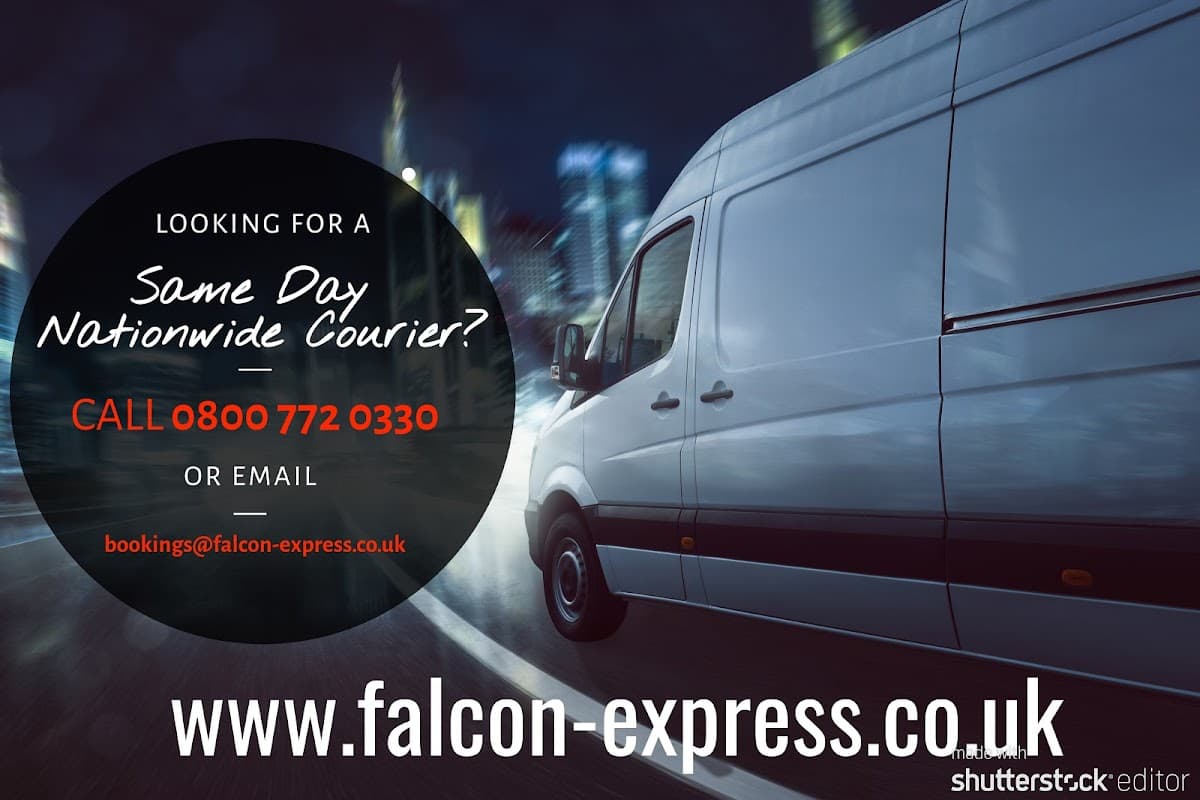 Falcon Express Ltd