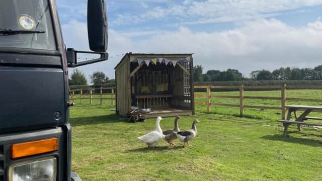 North Yorkshire Horse Box, York, Yorkshire