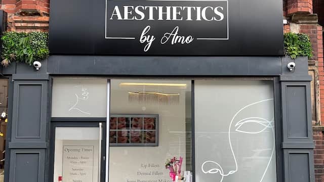 Aesthetics by Amo - Beauty Salons in middlesbrough