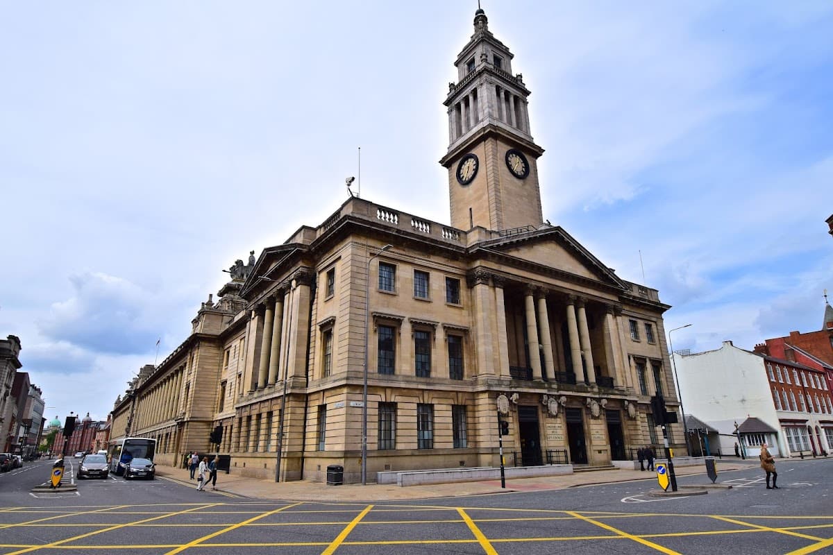 Hull Guildhall