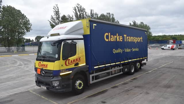 Clarke Transport (Ossett) - Removal Companies in ossett