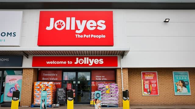 Jollyes - The Pet People Stockton-on-Tees - Pet Shops in middlesbrough