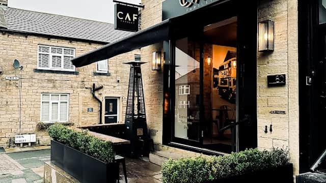 Cafe CAF farsley in farsley