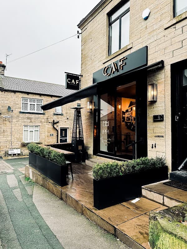 CAF farsley