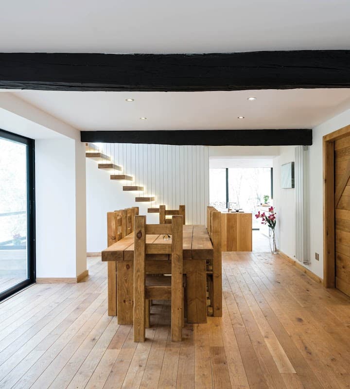 Heritage Doors & Floors Ltd