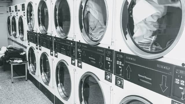Harehills Laundrette & Dry Cleaners - Launderettes in leeds