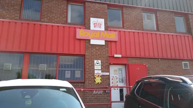 Royal Mail, Harehills Delivery Office - Post Offices in chapel allerton