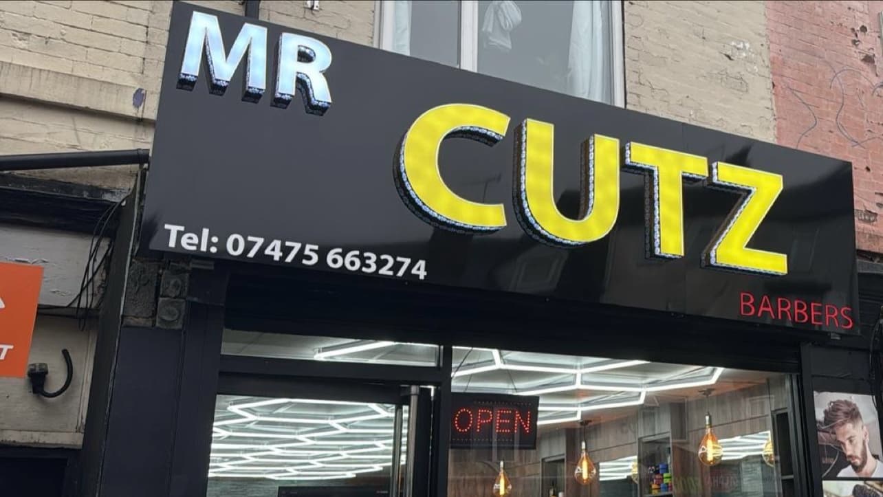 Mr Cutz