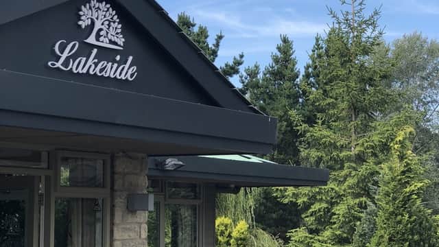 Cafe Lakeside Restaurant in norristhorpe